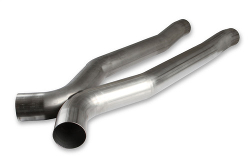 Hooker BH23108 - Blackheart Crossmember-Back Exhaust System