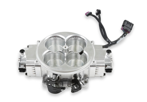 Holley EFI 534-303 - Terminator X Stealth 4500 Throttle Body