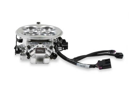 Holley EFI 534-303 - Terminator X Stealth 4500 Throttle Body