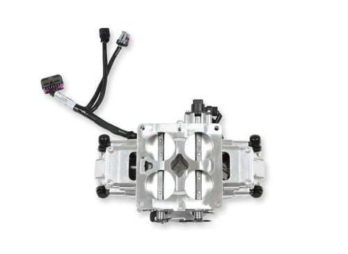 Holley EFI 534-303 - Terminator X Stealth 4500 Throttle Body