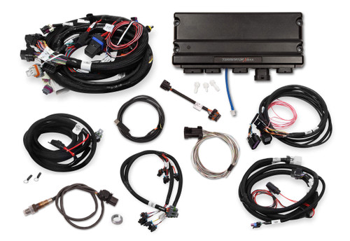 Holley EFI 550-927T - Terminator X Max MPFI System