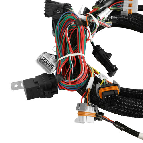 Holley EFI 550-628 - TI-VCT Capable HP EFI Kit