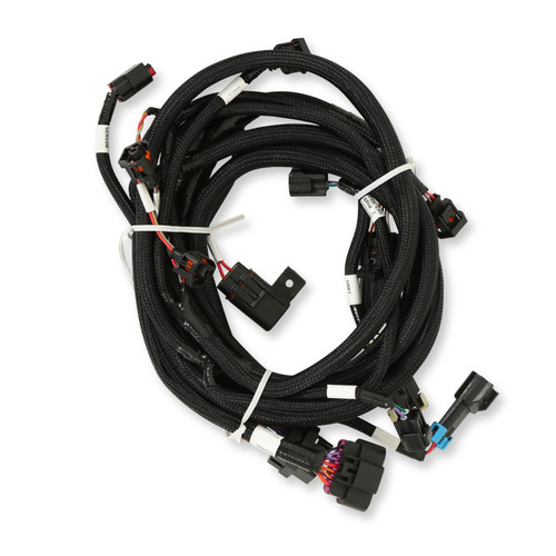 Holley EFI 550-625N - TI-VCT Controller HP EFI ECU Module Kit