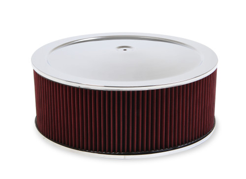 Holley 120-4560 - 4500 Drop Base Air Cleaner Assembly