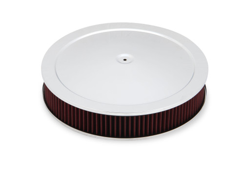 Holley 120-4530 - 4500 Drop Base Air Cleaner Assembly