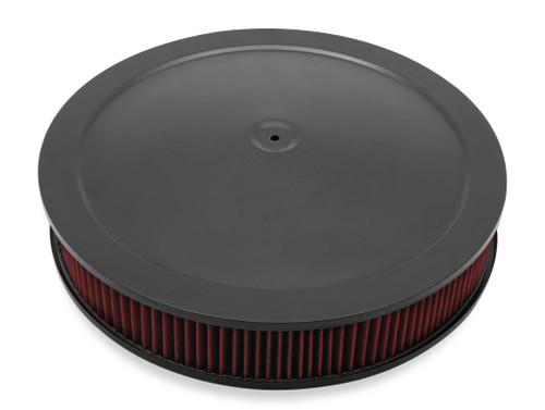 Holley 120-4630 - 4500 Drop Base Air Cleaner Assembly
