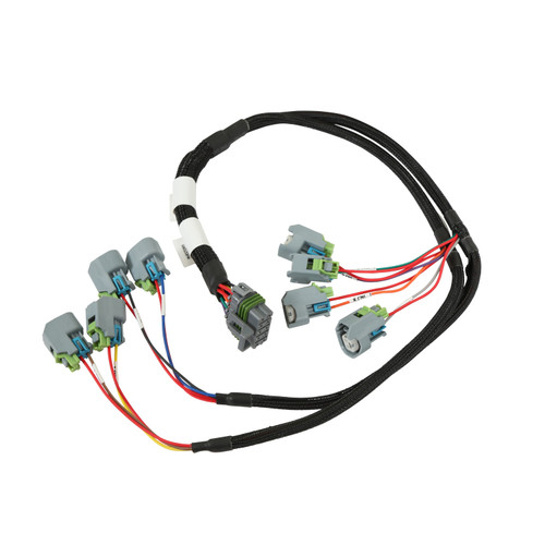 Holley EFI 550-603N - HP EFI ECU And Harness Kit