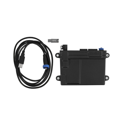 Holley EFI 550-603N - HP EFI ECU And Harness Kit