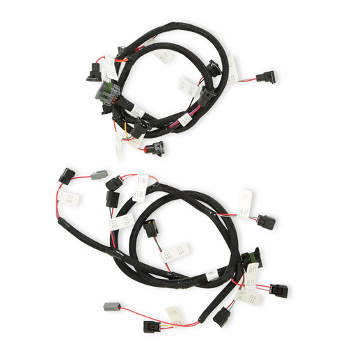 Holley EFI 550-616N - HP EFI ECU and Harness Kits