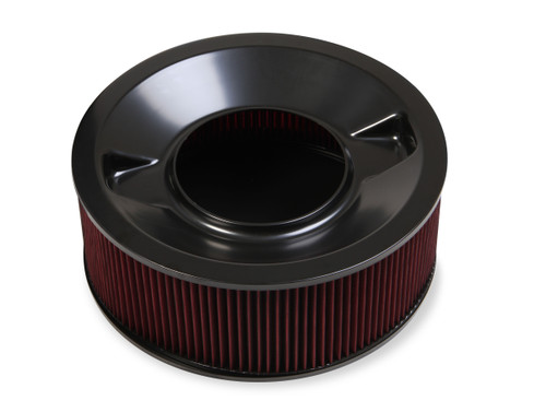 Holley 120-4660 - 4500 Drop Base Air Cleaner Assembly
