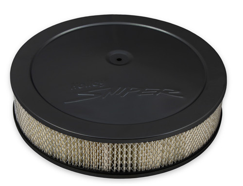 Holley 120-531 - Air Cleaner Assembly