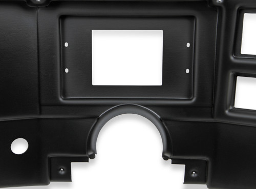 Holley EFI 553-309 - Dash Bezels for the  EFI 7" Dashes