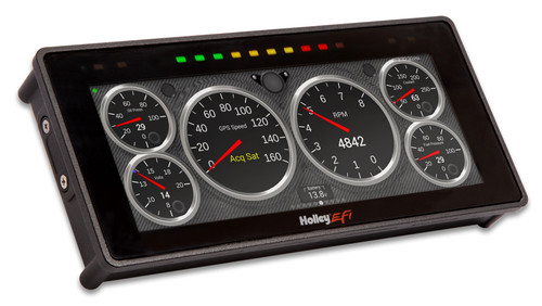 Holley EFI 553-117 - EFI Standalone Pro Dash
