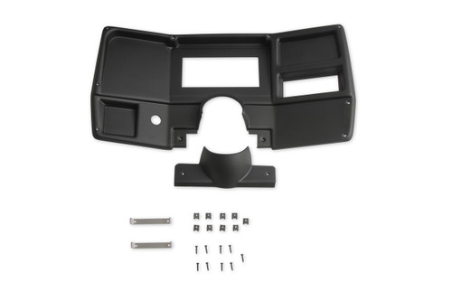 Holley EFI 553-398 - Dash Bezels for the  EFI 6.86" Dashes