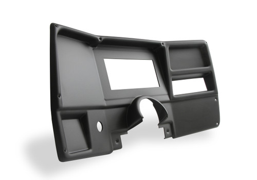 Holley EFI 553-398 - Dash Bezels for the  EFI 6.86" Dashes