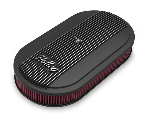 Holley 120-402 - Vintage Series Air Cleaner Assembly