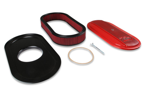 Holley 120-404 - Vintage Series Air Cleaner Assembly