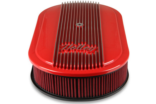 Holley 120-404 - Vintage Series Air Cleaner Assembly