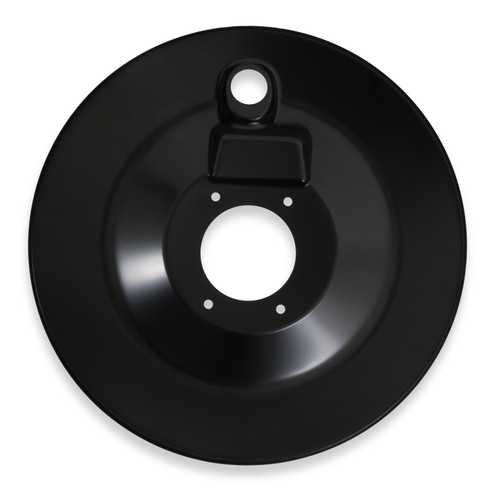 Holley 120-501 - RetroFilter Drive-By-Wire Air Cleaner - 16-Inch Diameter - Black