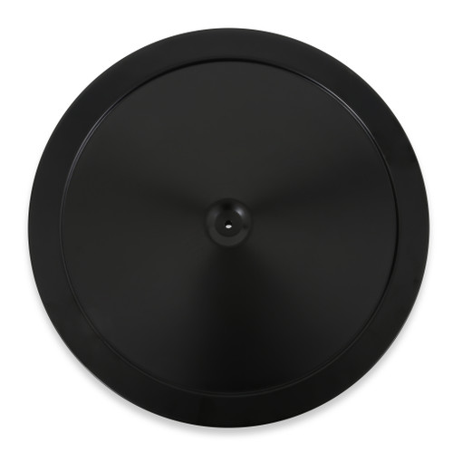 Holley 120-501 - RetroFilter Drive-By-Wire Air Cleaner - 16-Inch Diameter - Black