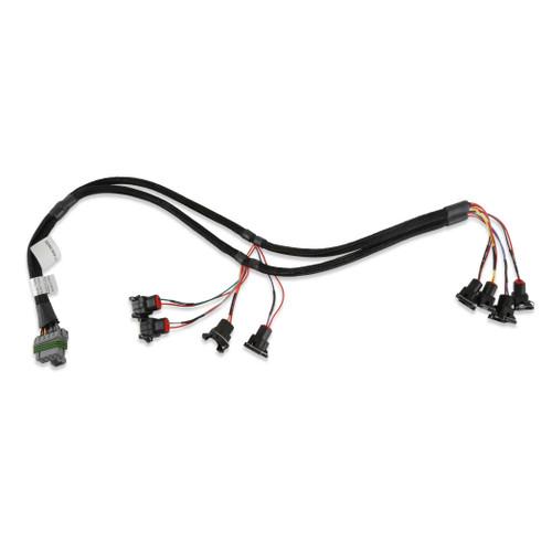 Holley EFI 558-200 - Bosch Style Connector Harness