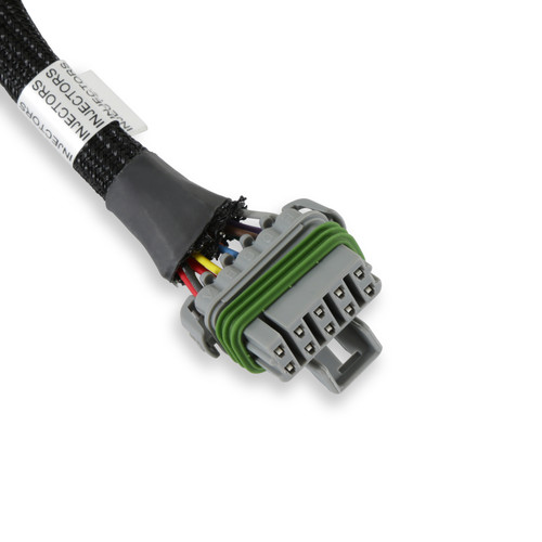 Holley EFI 558-200 - Bosch Style Connector Harness