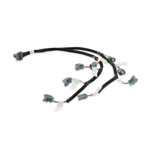 Holley EFI 558-212 - Ford V8 Injector Harness