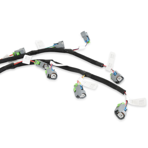 Holley EFI 558-212 - Ford V8 Injector Harness