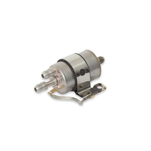 Holley 162-591 - Fuel Filter With Regulator