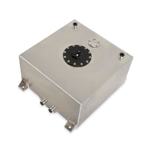 Holley 19-212 - Aluminum Fuel Cell 10 Gallon