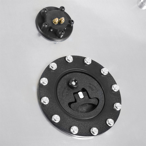 Holley 19-213 - Aluminum Fuel Cell 15 Gallon