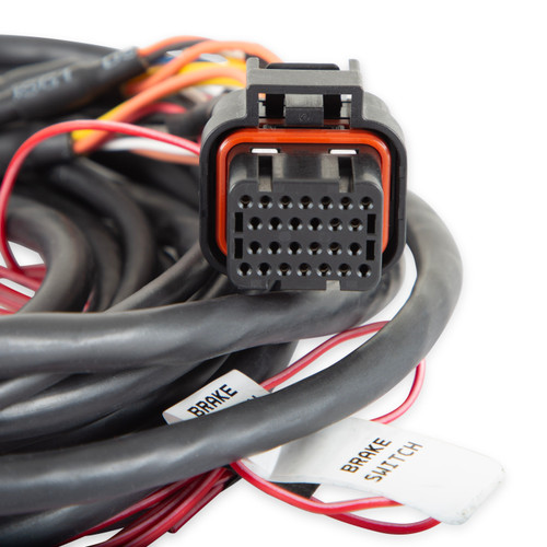 Holley EFI 558-411 - GM Dual Throttle Body Drive-By-Wire Harness