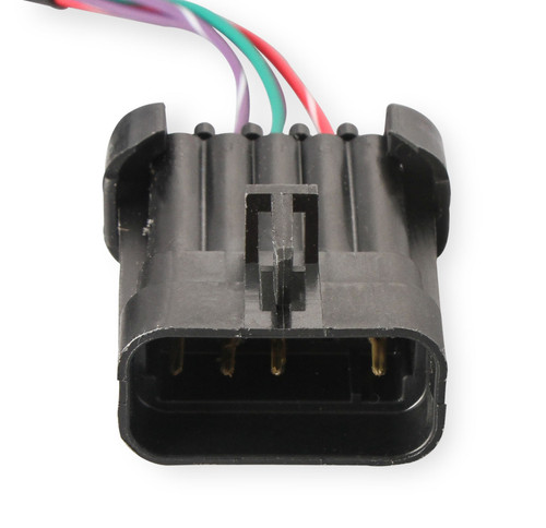 Holley EFI 565-202BK - Gen 2 Dual Sync Distributor