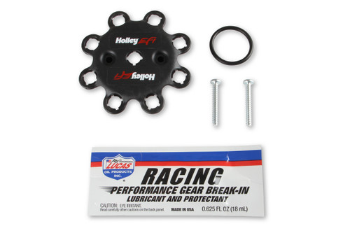 Holley EFI 565-206BK - Gen 2 Dual Sync Distributor