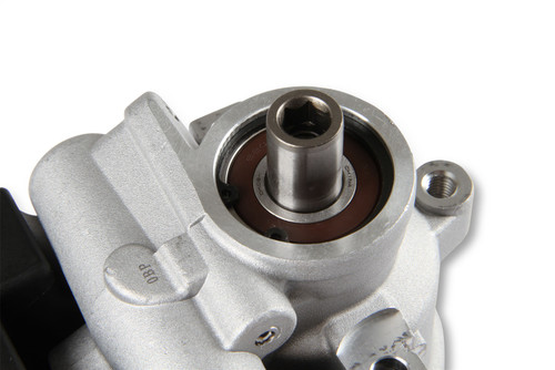 Holley 198-104 - Power Steering Pump w/ Reservoir