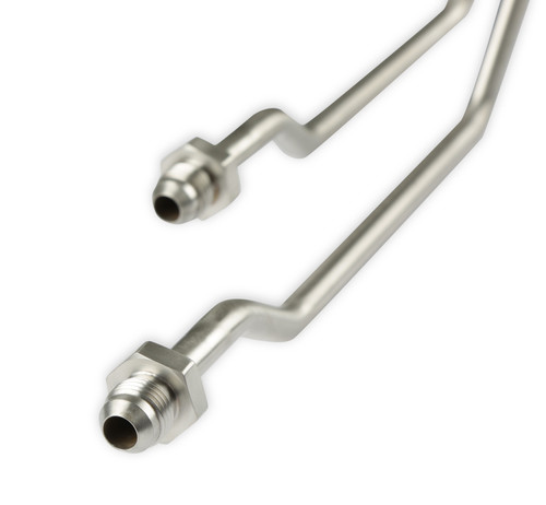 Holley 198-231 - Power Steering Hardline