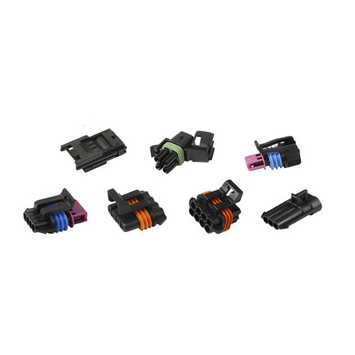 Holley EFI 570-102 - EFI Main Harness Connector Kit
