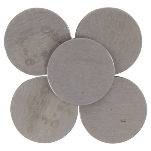 Hot Cams 5PK948145 - 04-08 400 DVX/02-16 CRF 450 R Shim Kits 1.450mm Thickness - 5 Pack