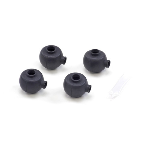Hotchkis 1110-BK - 66-74 Dodge/Plymouth B & E Body Control Arm Boot Kit