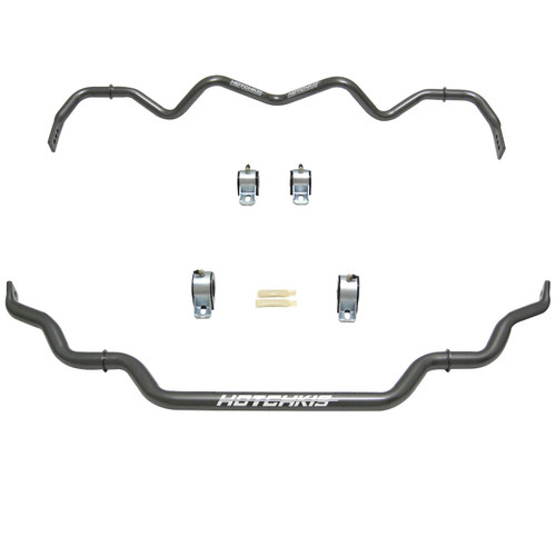 Hotchkis 22443 - 09+ Infiniti G37X AWD / 07-08 Infiniti G35X AWD Sport Swaybars