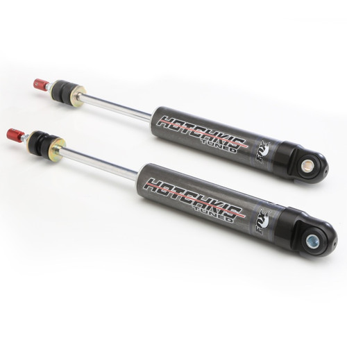 Hotchkis 70030013 - Tuned Adjustable Shocks Aluminum Shocks-Front for Dodge/Plymouth A,B,E Body FOX