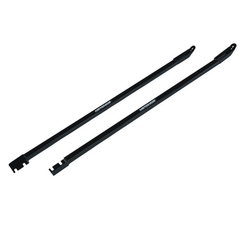 Hotchkis 4016 - 05-12 Ford Mustang Sub Frame Connectors - Pair (Excluding Convertibles)