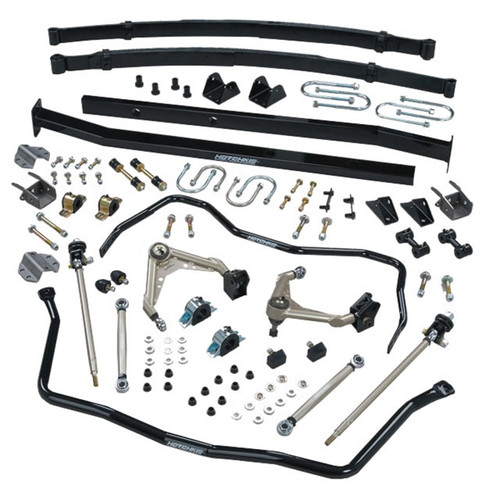 Hotchkis 80110-70 - 1970 Mopar B-BodyTotal Vehicle System