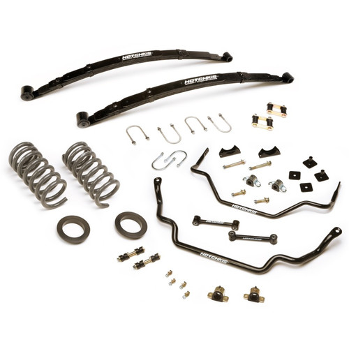 Hotchkis 80041-1 - 67-70 Ford Mustang Stage 1 TVS Kit