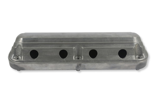 Holley 241-185 - 2-Piece Ford Style Valve Cover - Gen III/IV LS - Natural