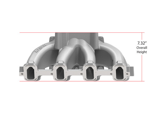 Holley 300-256 - Race Intake Manifold