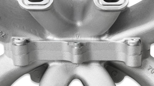 Holley 300-256 - Race Intake Manifold