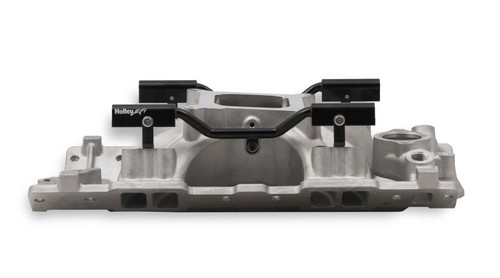 Holley 300-260 - EFI Intake Manifold and Fuel Rail Kit