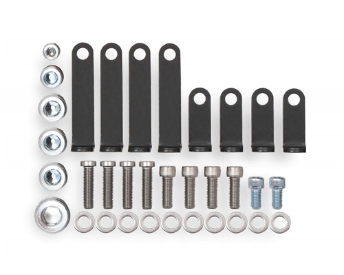 Holley 300-260 - EFI Intake Manifold and Fuel Rail Kit