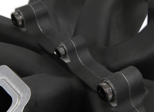 Holley 300-291BK - Race Intake Manifold